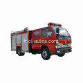 Camion de pompier à eau de 3000 litres